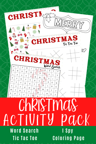 Free Christmas Printables For Your Family | AllFreePaperCrafts.com