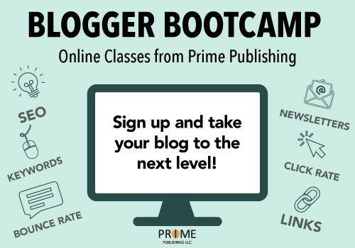Blogger Bootcamp