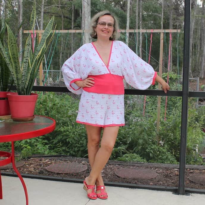 High Waisted Shorts Pattern Allfreesewing Com High Waisted Shorts Pattern Allfreesewing Com