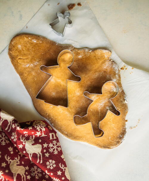 Gingerbread People