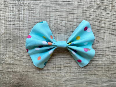 How To Sew A Fabric Bow