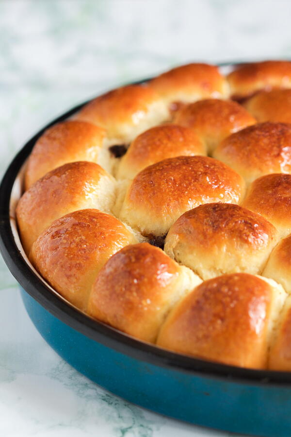 Marmalade Rolls