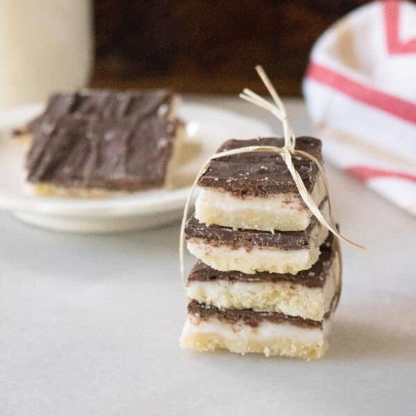 Peppermint Bars Dessert Recipe