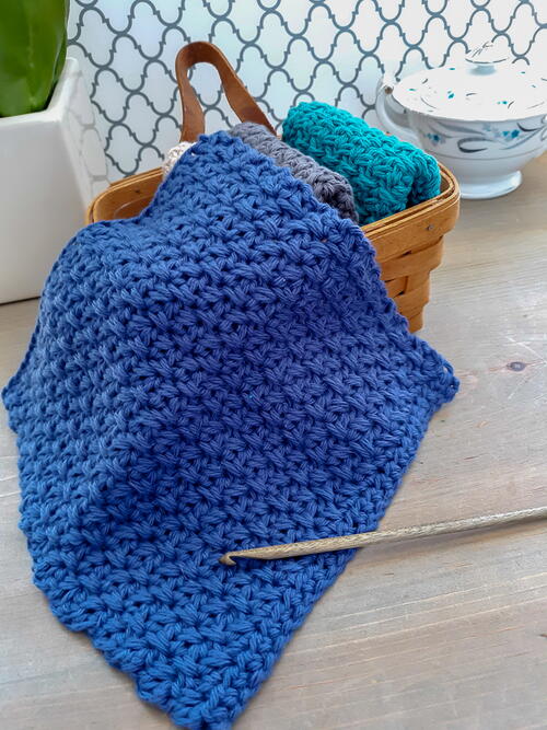 Modern Farmhouse Dishcloth