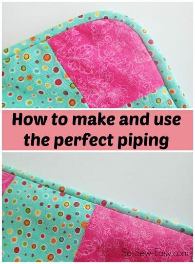 How To Make And Use Piping