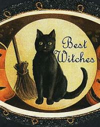 Best Witches Card
