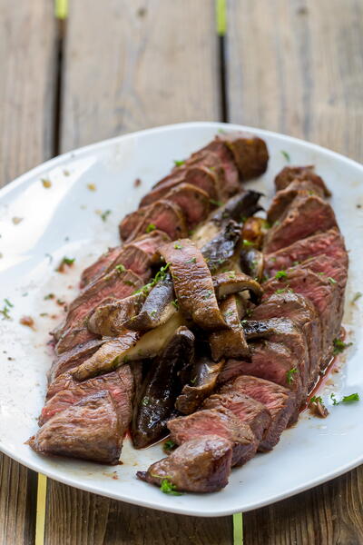 Blackstone Sirloin Cap Steak Recipe