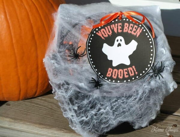 "You've Been Boo'ed" Printable Kit