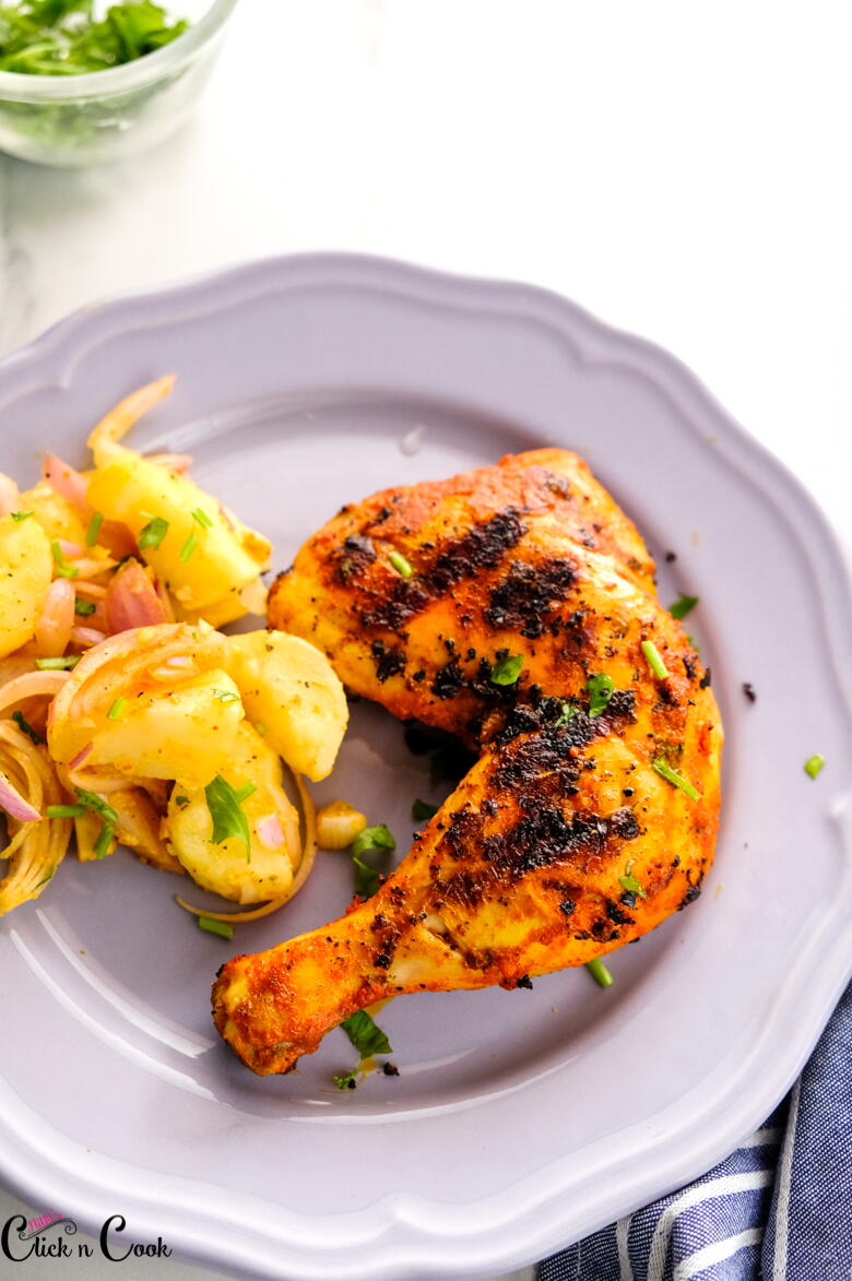 Grilled Chicken Recipe
