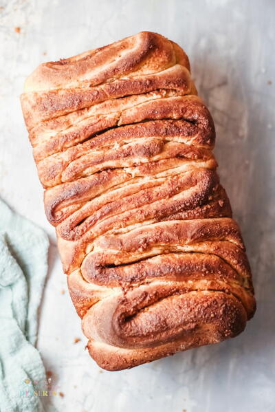 Cinnamon Swirl Bread