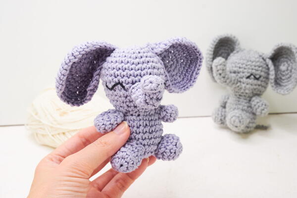 Flopsy The Elephant 