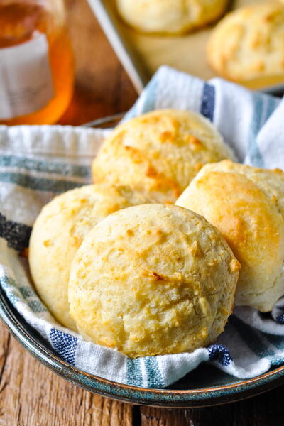 Buttermilk Drop Biscuits