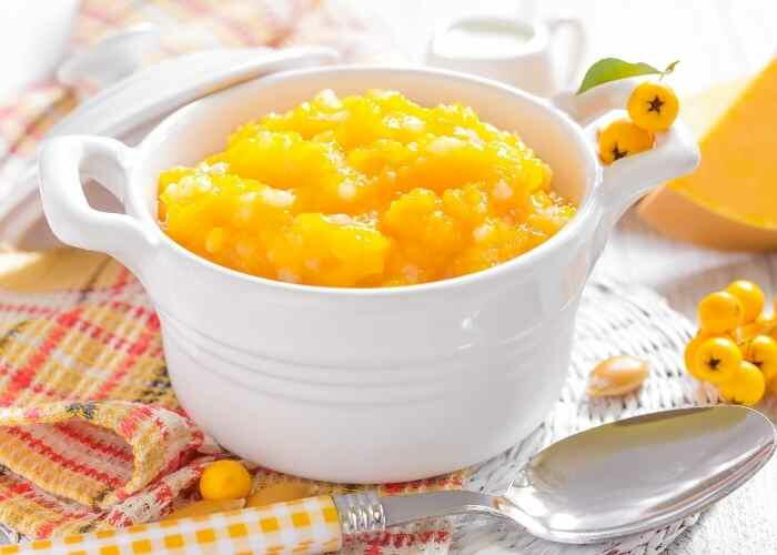 Instant Pot Pumpkin Puree | RecipeLion.com
