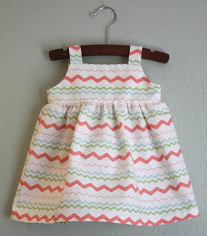 Free Baby Clothes Sewing Patterns