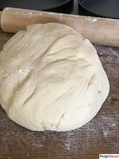 Bread Maker Pizza Dough