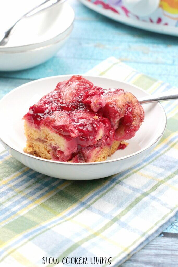 Cherry Pie | AllFreeSlowCookerRecipes.com