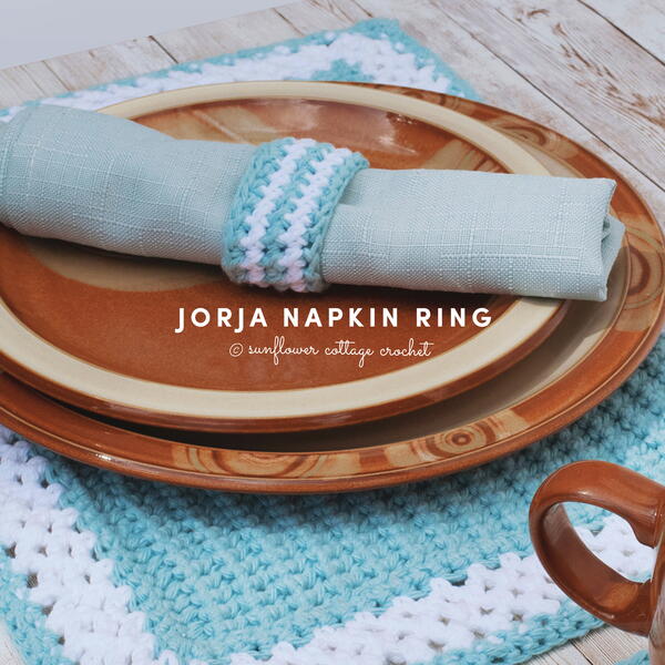 Jorja Napkin Rings