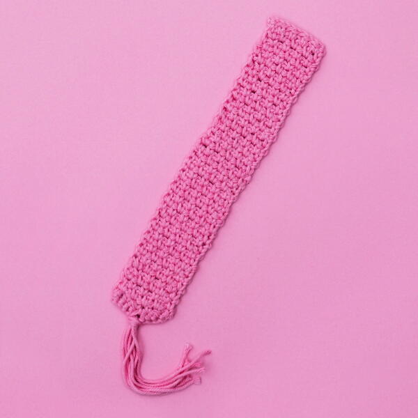 Woven Stitch Bookmark