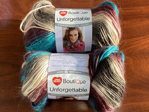 Tealberry Boutique Unforgettable Yarn Giveaway