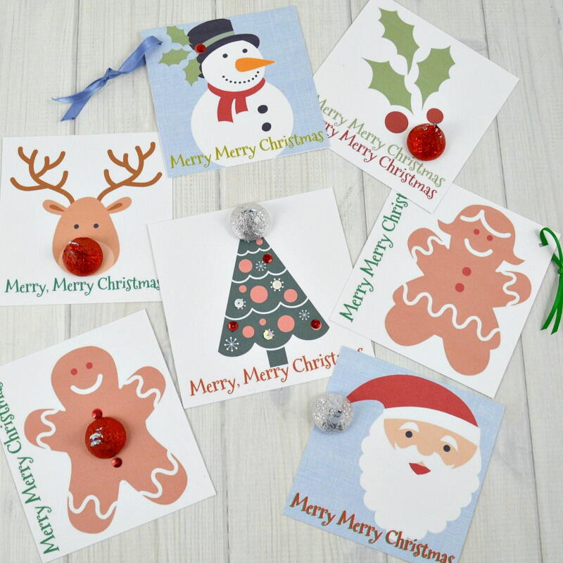 Free Christmas Printables | AllFreeHolidayCrafts.com