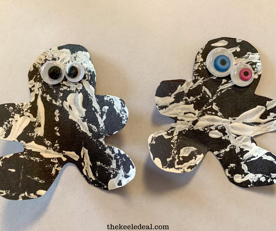 Marble Painted Mummy Craft AllFreeKidsCrafts Com   1600287882 208704 UserCommentImage ID 3943273 