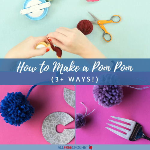 How to Make a Pom Pom