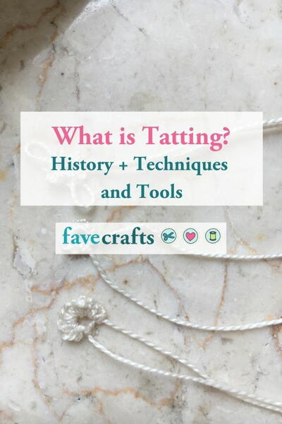 What is Tatting?