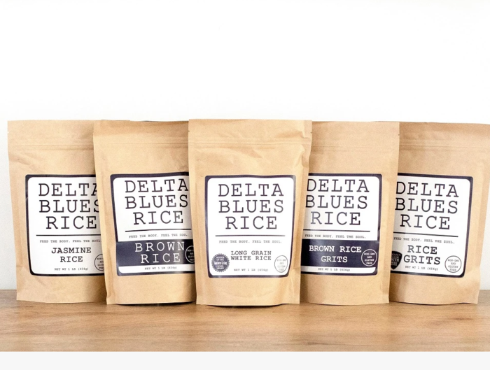 Delta Blues Rice Bag Variety Pack Giveaway