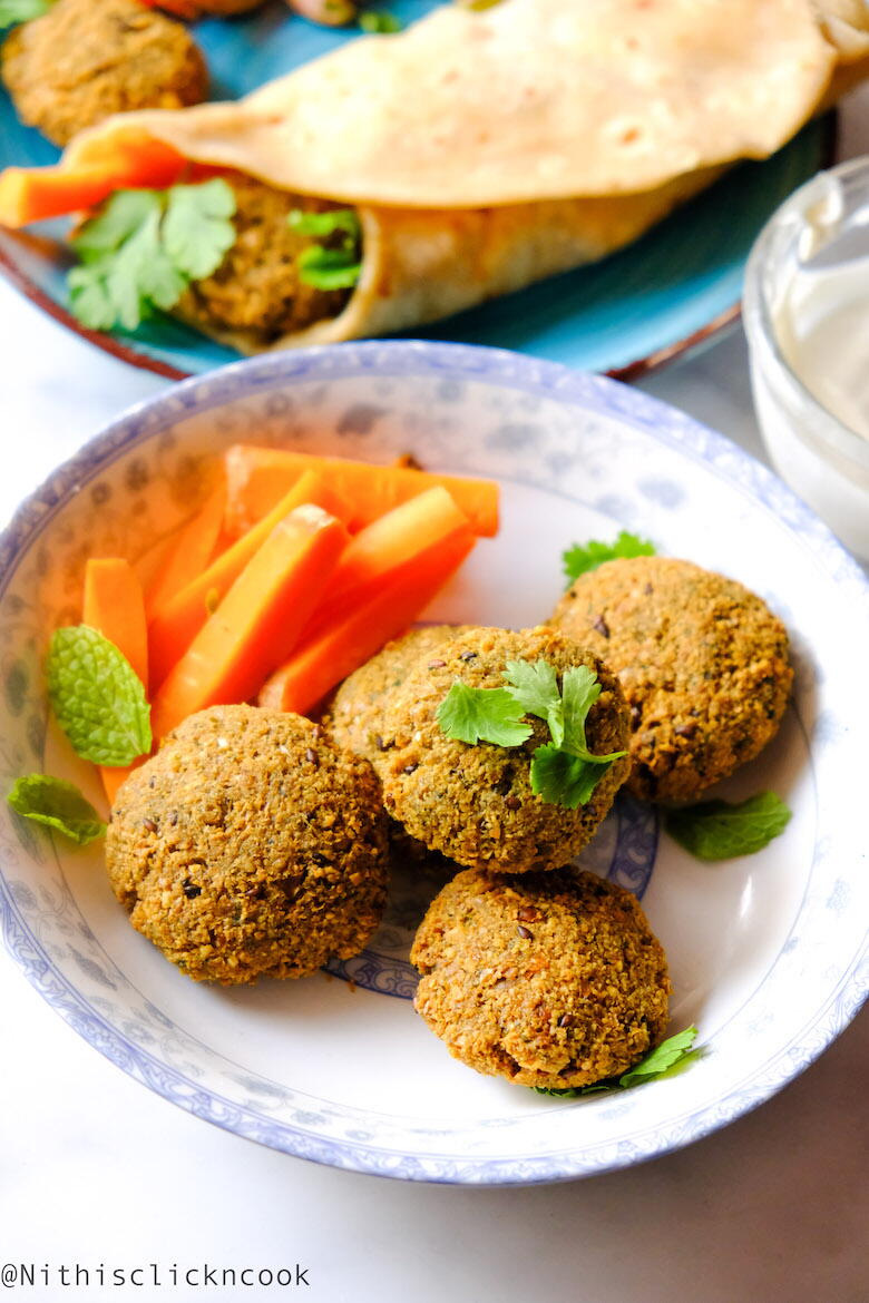 Classic Falafel Recipe | FaveSouthernRecipes.com