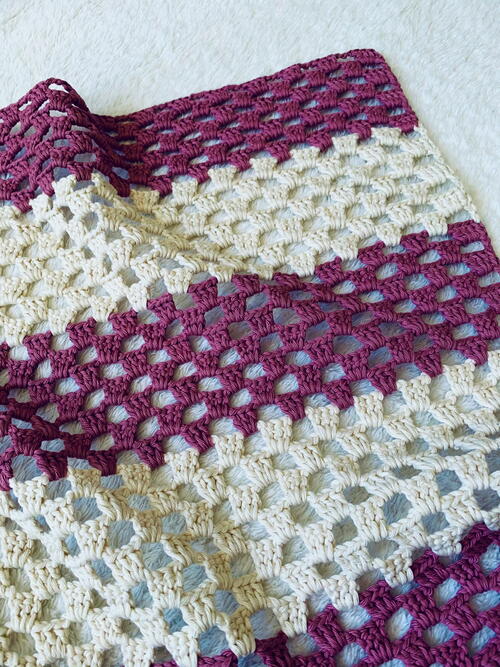 Nora Baby Blanket