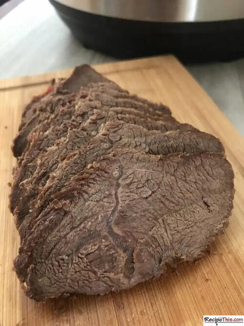 Instant Pot Chuck Roast (3 Ways)