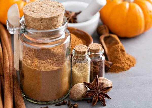 Homemade Pumpkin Pie Spice Recipe