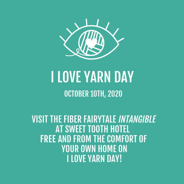 I Love Yarn Day Virtual Event