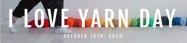 I Love Yarn Day