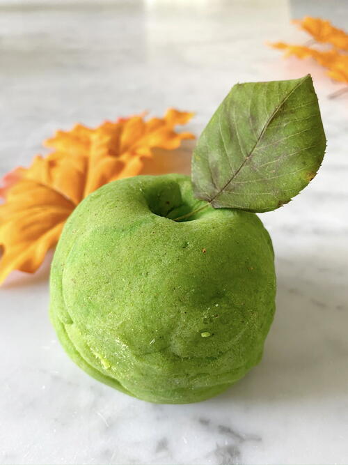 Apple Play Dough Recipe