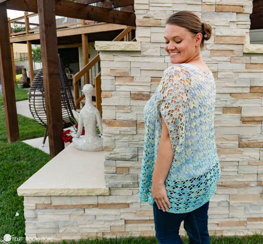 Shell Yeah! Tunic