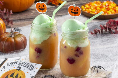 Spooktacular Sippers