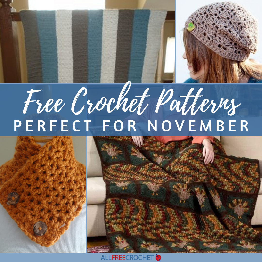 Crochet: 18 Beautiful One-Night Crochet Projects To Try Right Now!:  (Crochet Accessories, Crochet Patterns, Crochet Books, Easy Crocheting)