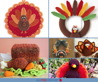 15 Free Crochet Pattern Resources