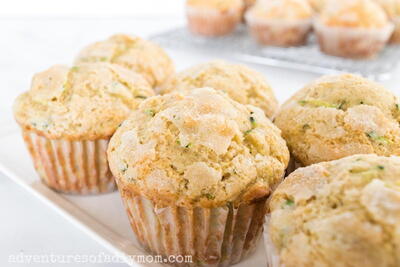 Zucchini Muffins