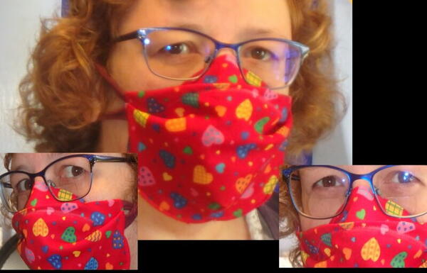 Don't Get Steamed Up – Make This Anti-fog Mask