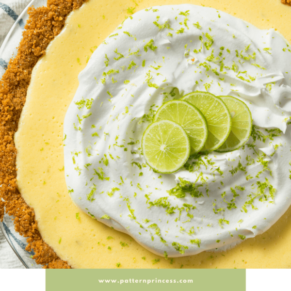 Simply The Best Key Lime Pie