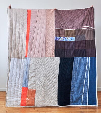 Lost and Found Quilt Pattern
