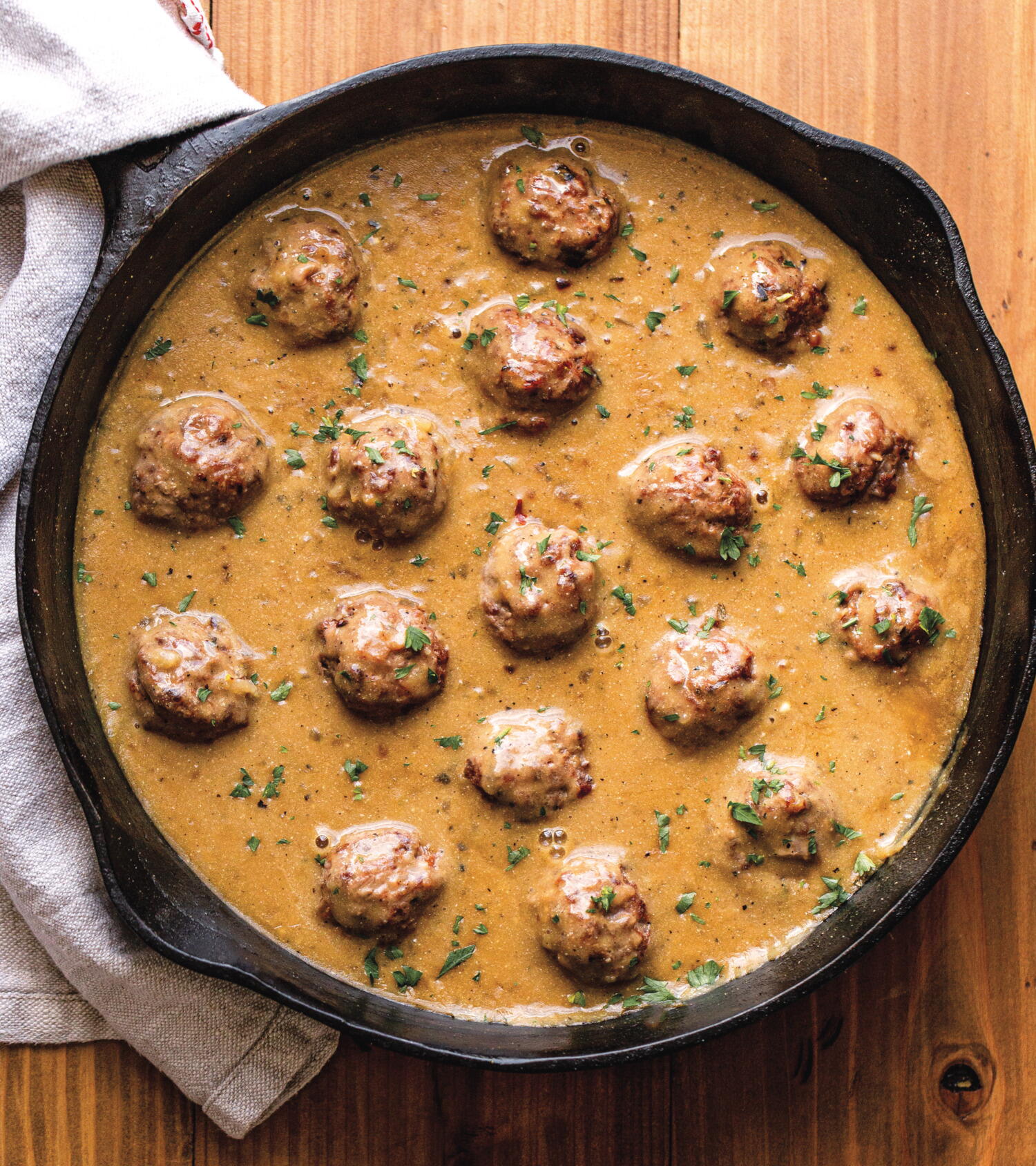 Swedish Meatballs-image