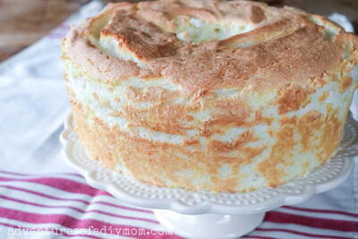 Angel Food Cake