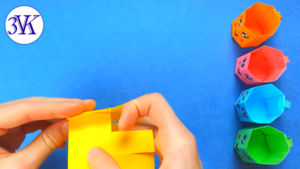 How To Make Mini Paper Cup | FaveCrafts.com