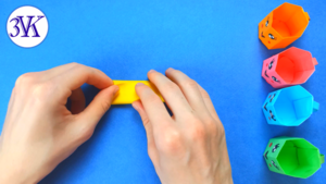 How To Make Mini Paper Cup | FaveCrafts.com