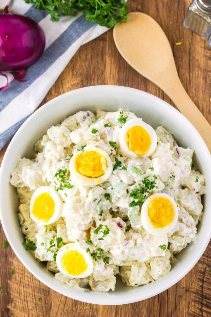 Potato Salad | FaveSouthernRecipes.com