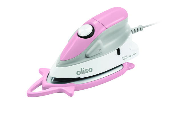 Oliso Mini Project and Travel Iron Giveaway