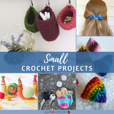 Beginner Crochet Patterns - That Kids' Craft Site